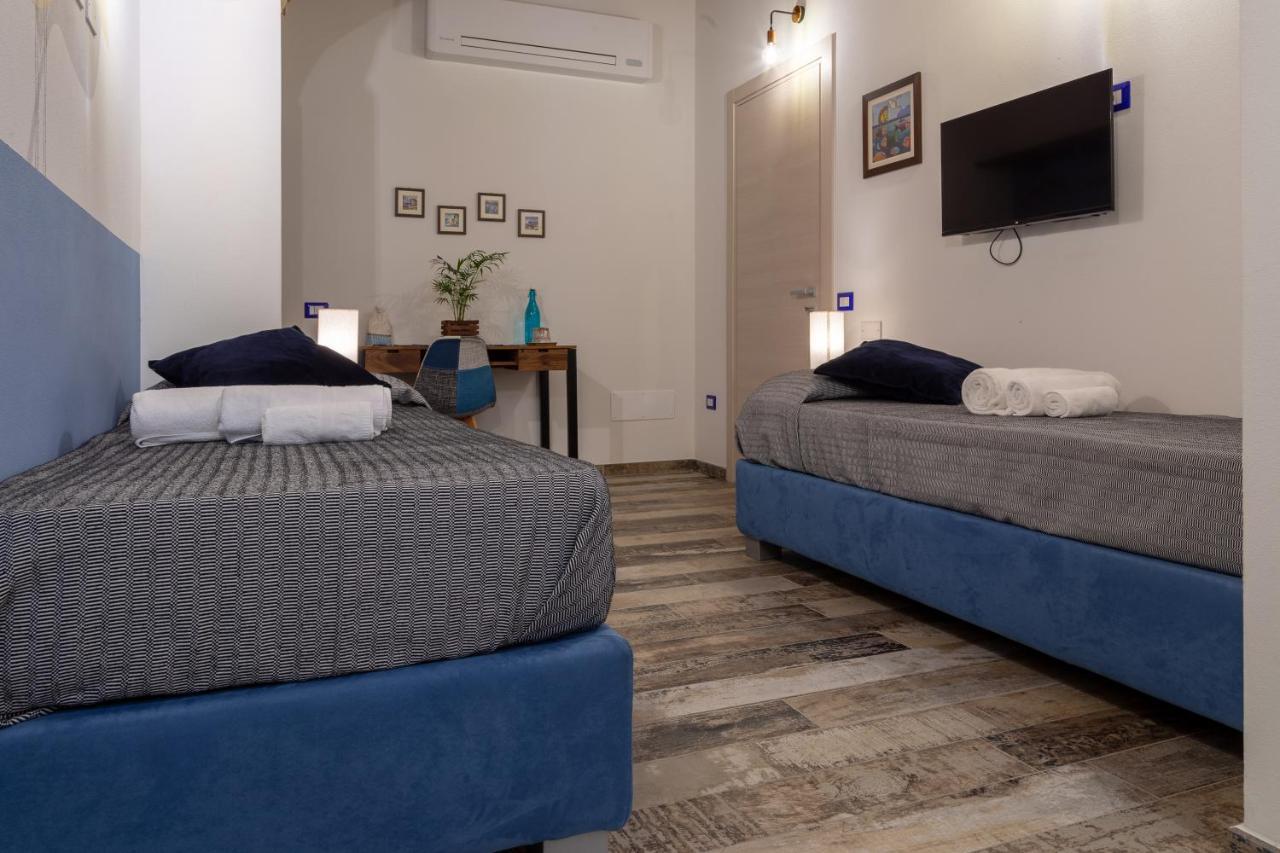 Trigu & Mangoni Bed & Breakfast Cagliari Bagian luar foto