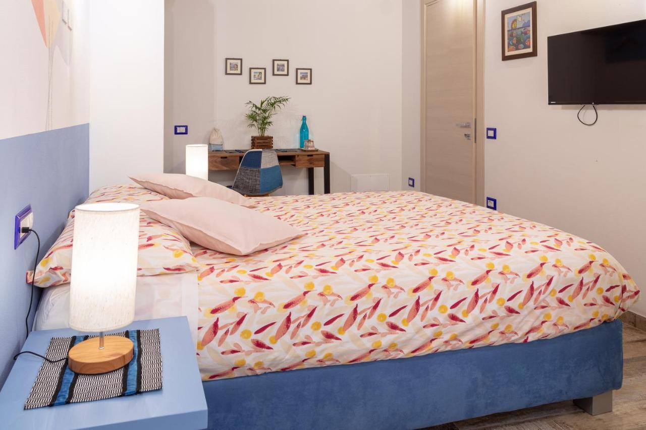 Trigu & Mangoni Bed & Breakfast Cagliari Bagian luar foto
