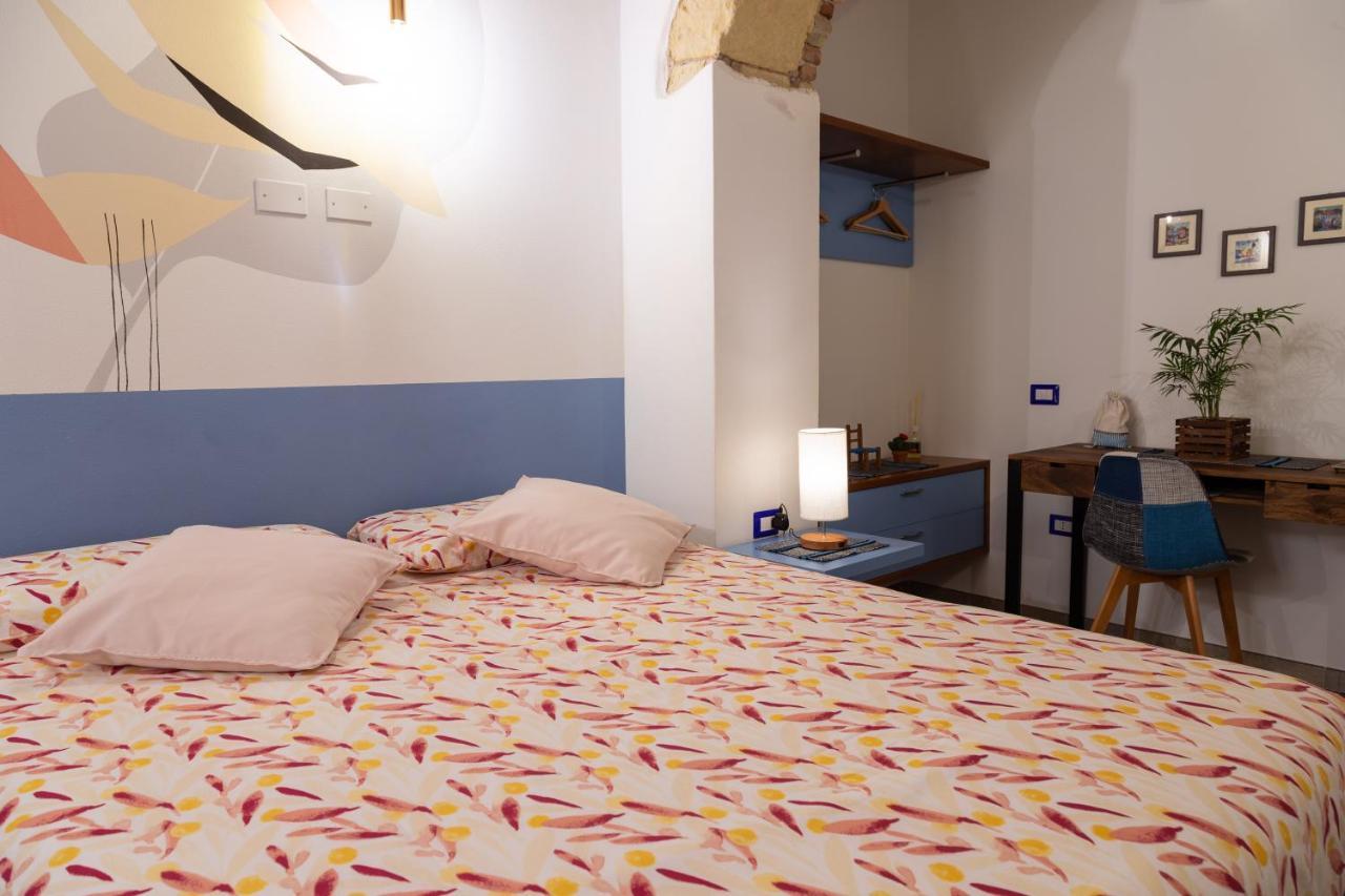 Trigu & Mangoni Bed & Breakfast Cagliari Bagian luar foto