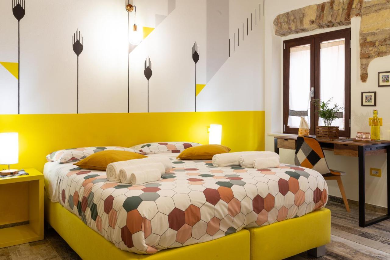 Trigu & Mangoni Bed & Breakfast Cagliari Bagian luar foto