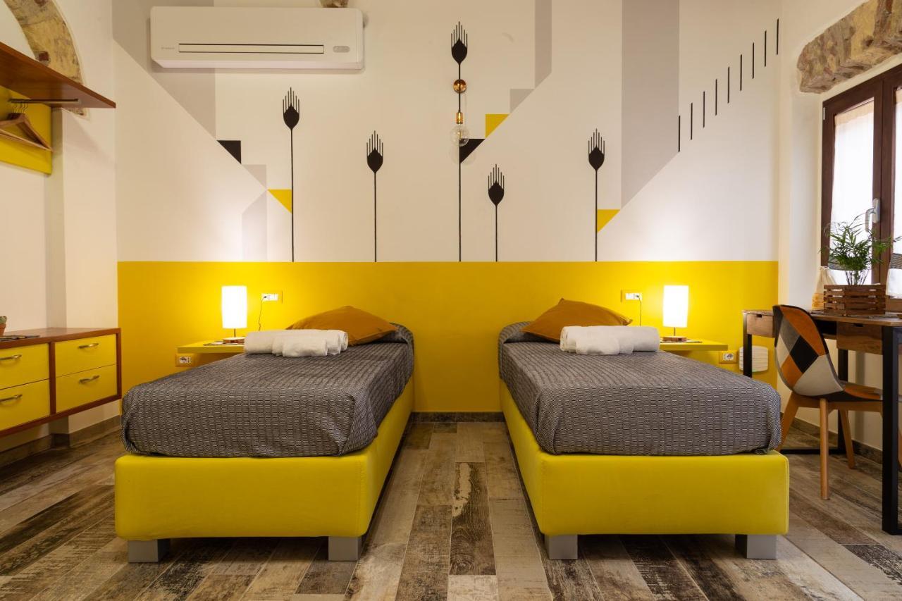 Trigu & Mangoni Bed & Breakfast Cagliari Bagian luar foto