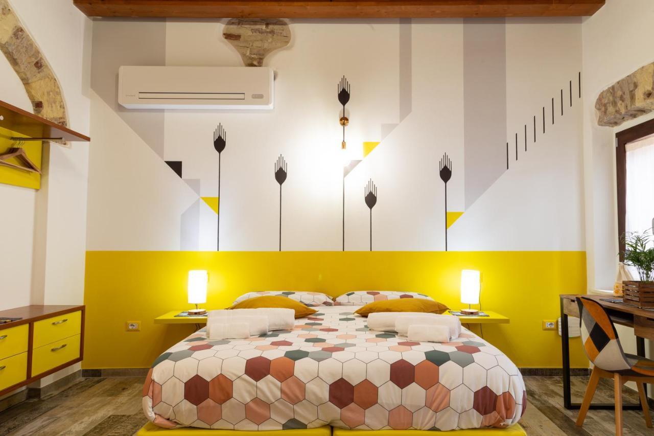 Trigu & Mangoni Bed & Breakfast Cagliari Bagian luar foto