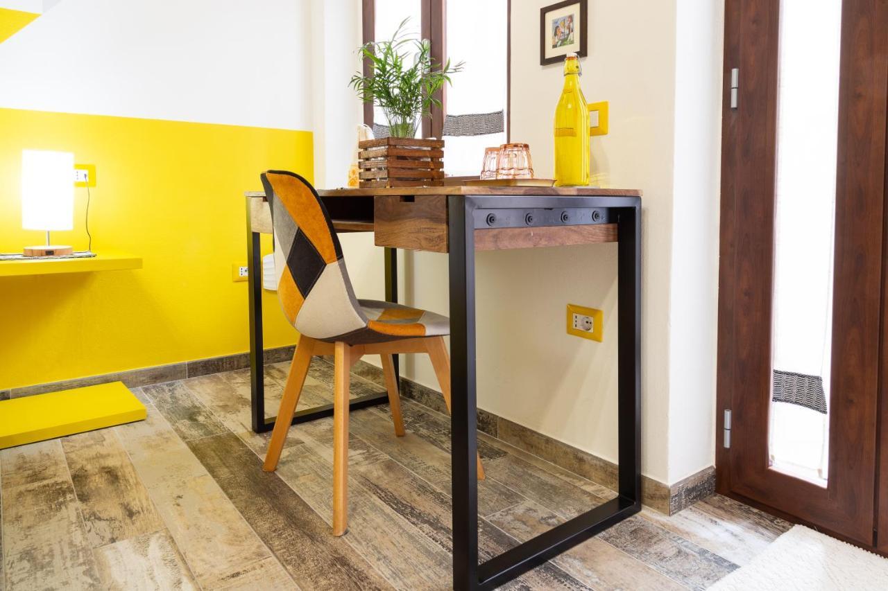 Trigu & Mangoni Bed & Breakfast Cagliari Bagian luar foto