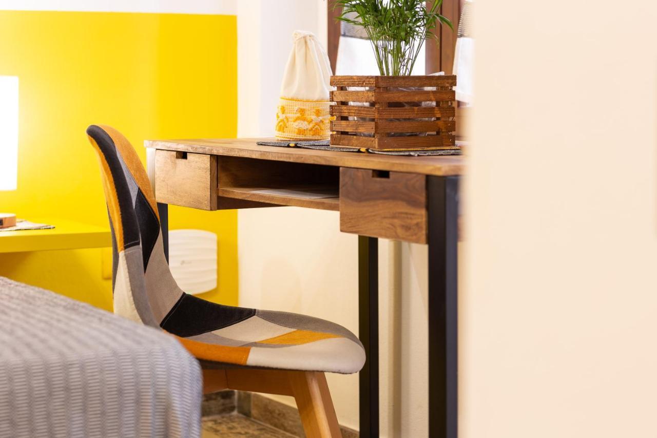 Trigu & Mangoni Bed & Breakfast Cagliari Bagian luar foto