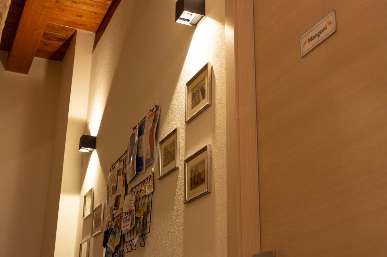 Trigu & Mangoni Bed & Breakfast Cagliari Bagian luar foto