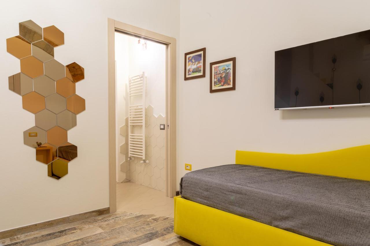 Trigu & Mangoni Bed & Breakfast Cagliari Bagian luar foto