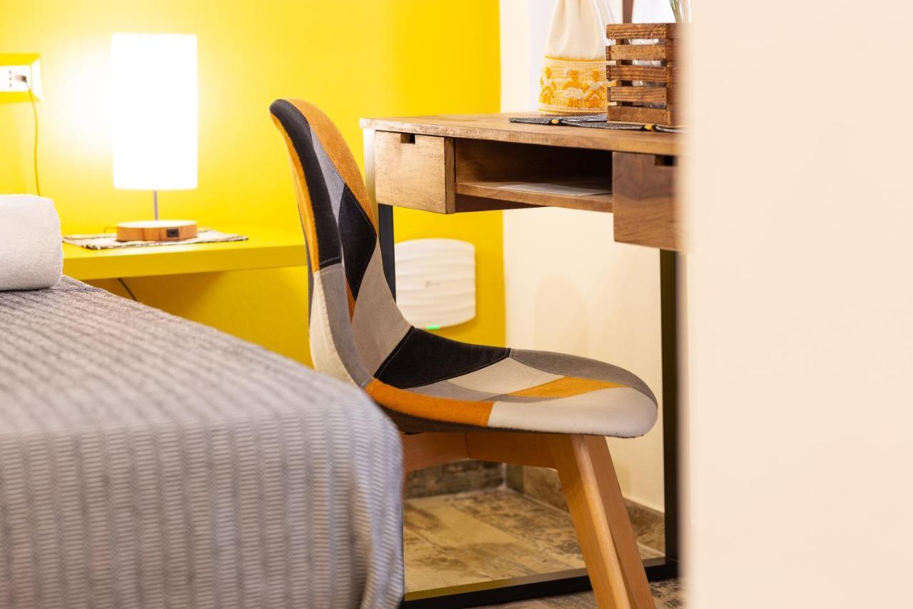 Trigu & Mangoni Bed & Breakfast Cagliari Bagian luar foto