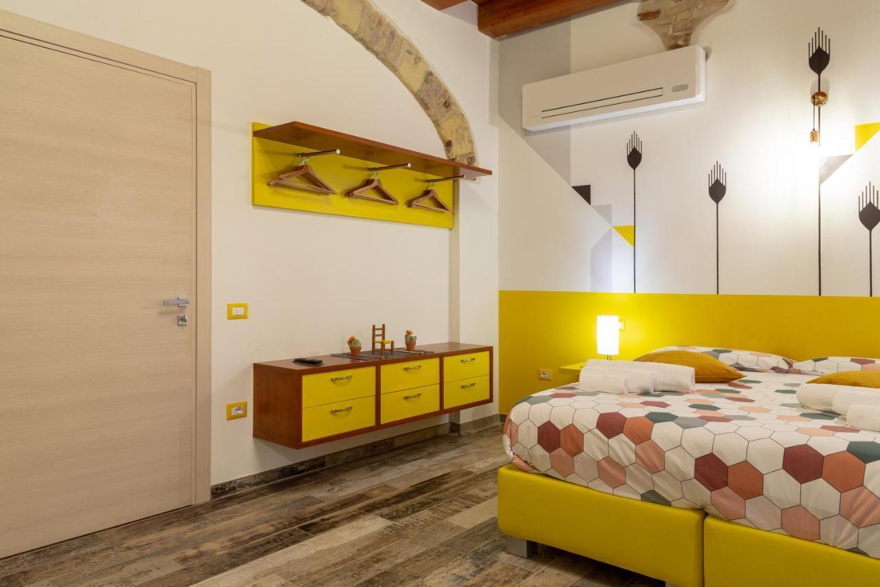 Trigu & Mangoni Bed & Breakfast Cagliari Bagian luar foto