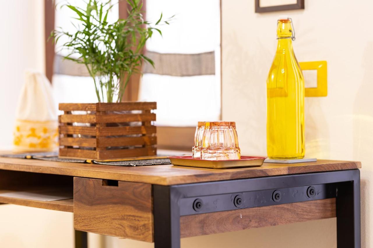Trigu & Mangoni Bed & Breakfast Cagliari Bagian luar foto